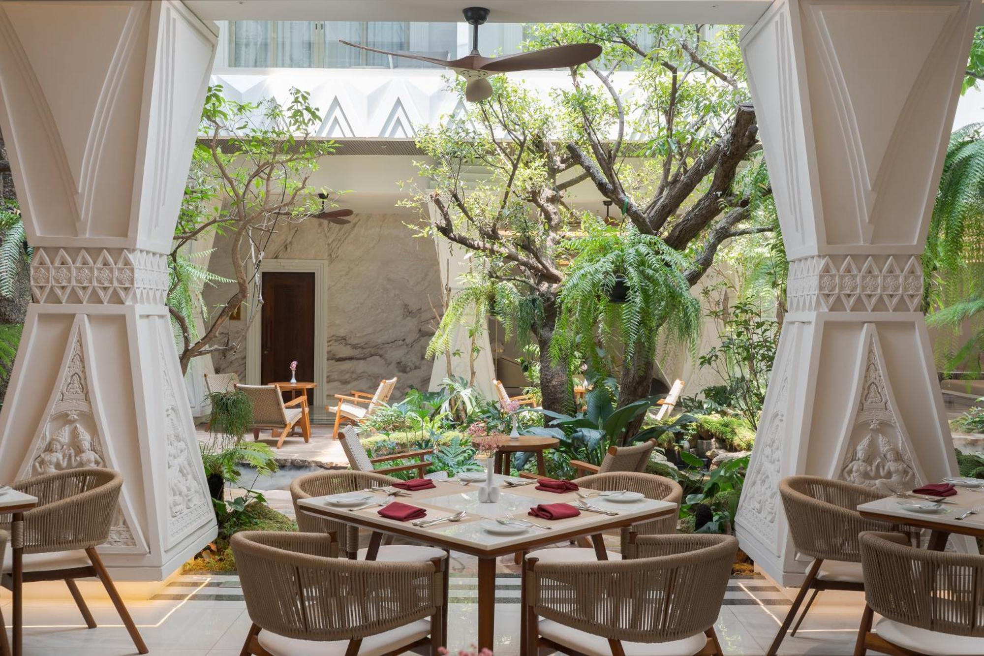 La Plante Siem Reap酒店 外观 照片